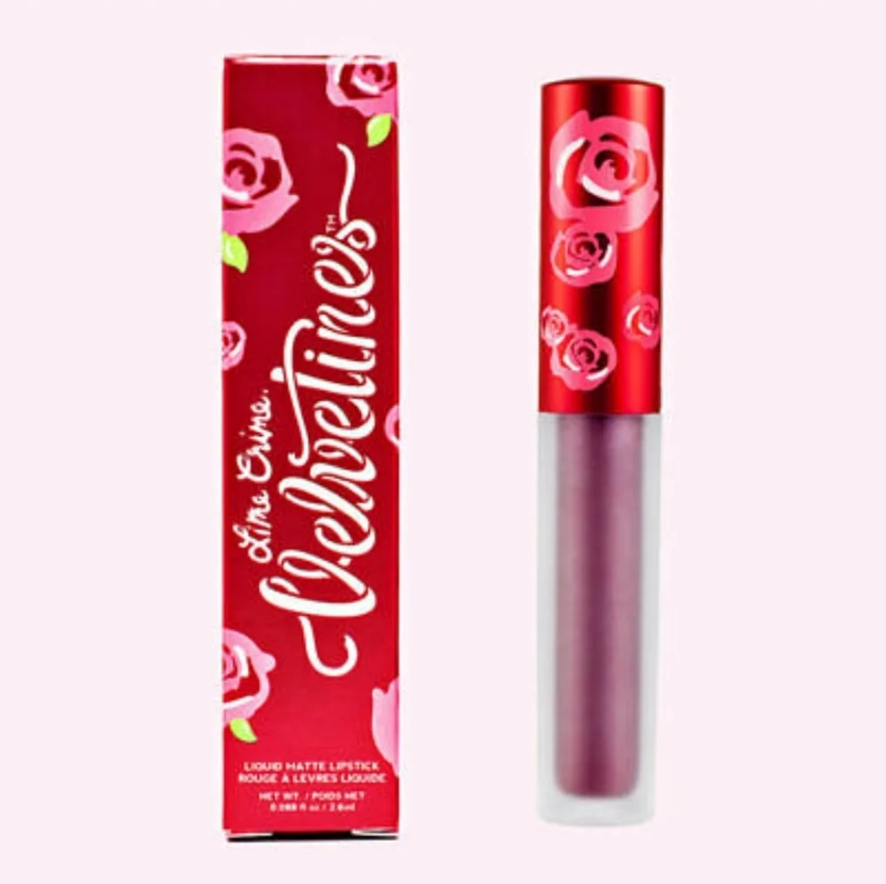 Vibe | Velvetine Liquid Lip | Lime Crime | Brand New in Box | Authentic - Picture 11 of 16